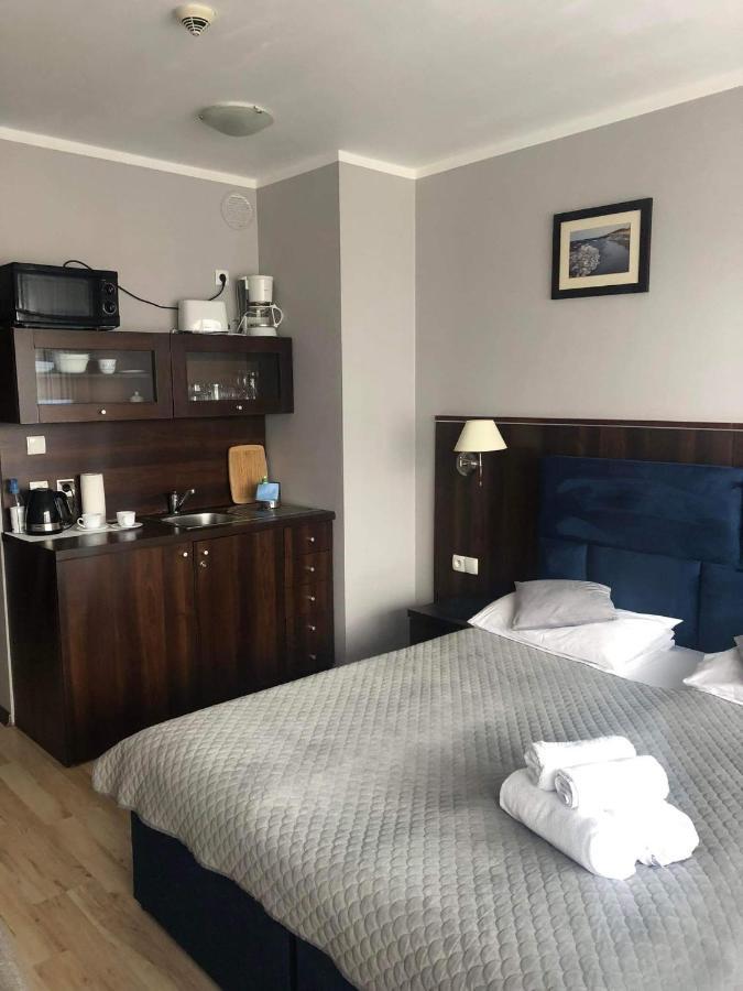 Apartamenty W Arka Medical Spa Kołobrzeg Kültér fotó