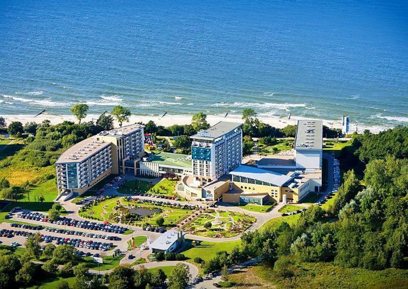 Apartamenty W Arka Medical Spa Kołobrzeg Kültér fotó