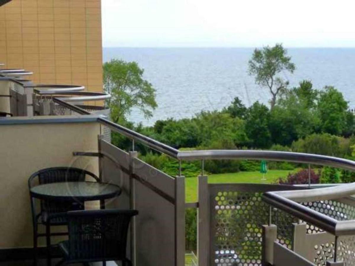 Apartamenty W Arka Medical Spa Kołobrzeg Kültér fotó